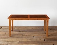 ACME Furniture/アクメファニチャー｜WARNER DINING TABLE herringbone