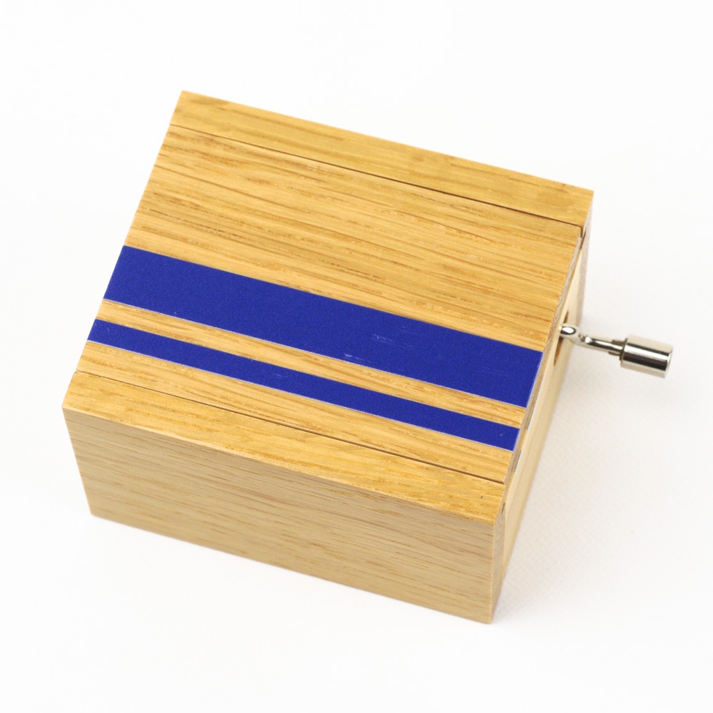 鉄メロ 木箱オルゴール いい日旅立ち｜鉄道ひろば