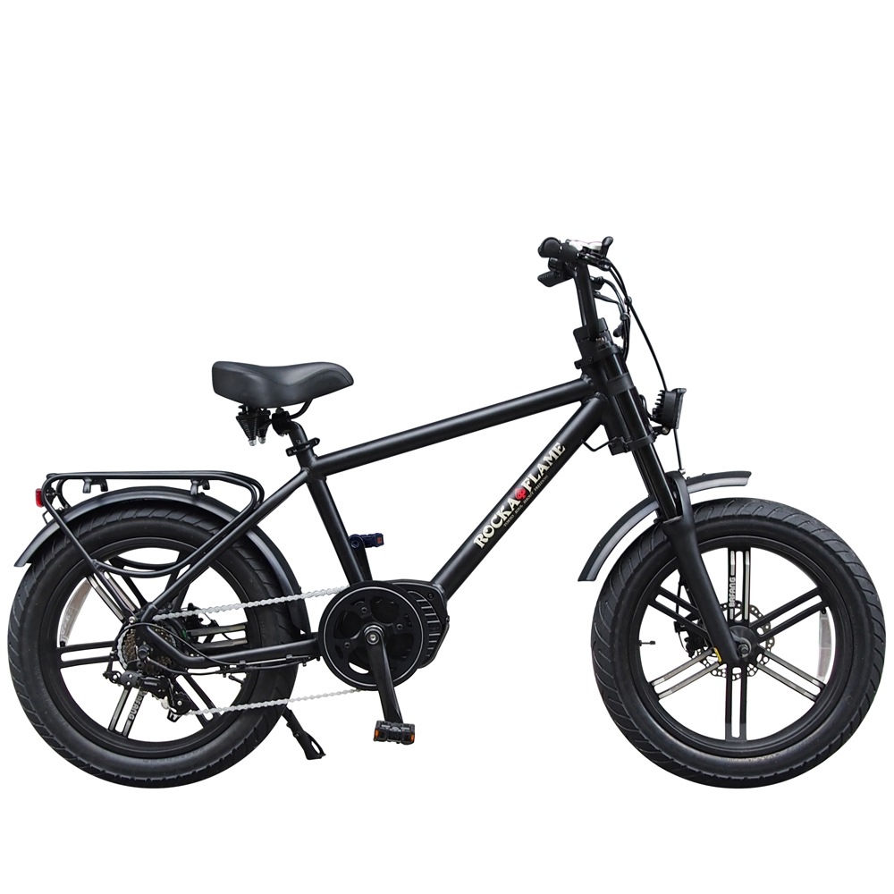 電動アシスト自転車 ブラック Acalie から「EVEREST XING CITYシリーズ」が登場！ 特定小型原付