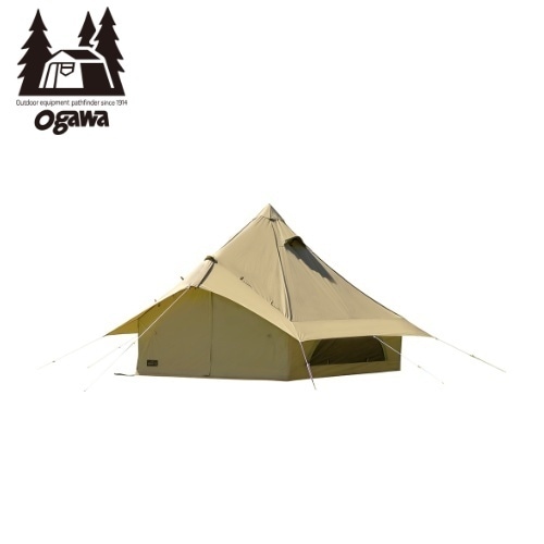 オガワ OGAWA グロッケ 8 T/C | ガレージキャンプストア GarageCampStore