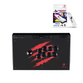 レバーレス アケコン レバレス アーケードコントローラー N.E.K.O. PS5