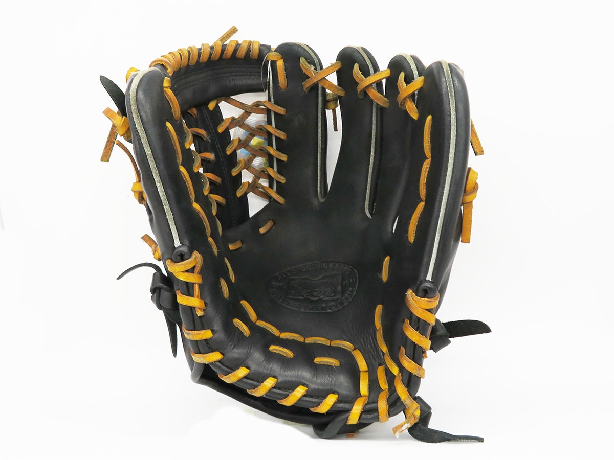 美津和タイガー レボルタイガー オールラウンドグローブ | 中古野球
