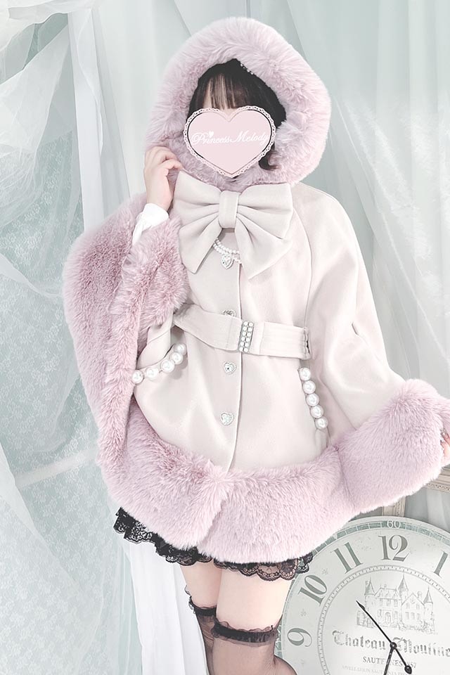 MARS ケープコート アイスグレー MARS ケープコート アイスグレー