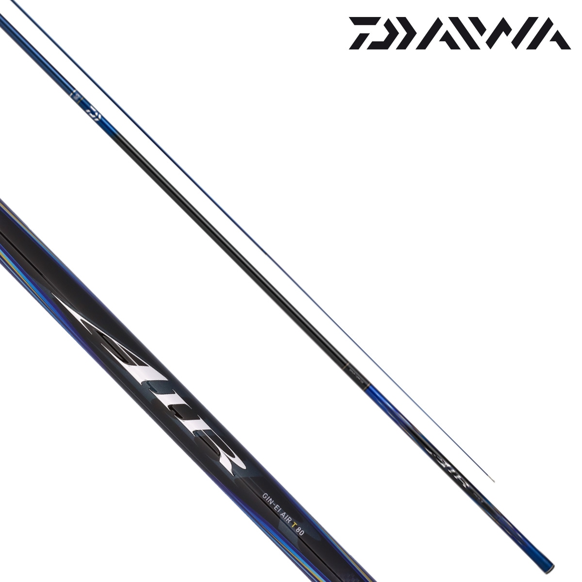 ダイワ 銀影エア SHORT LIMITED T80 | 鮎特集,鮎竿 | フィッシング