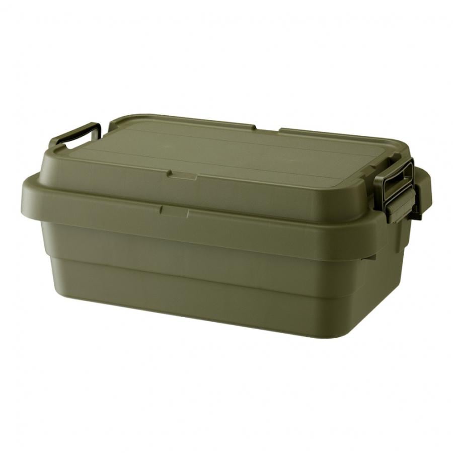 リス(RISU) 収納ボックス トランクカーゴ 30L グリーン | その他