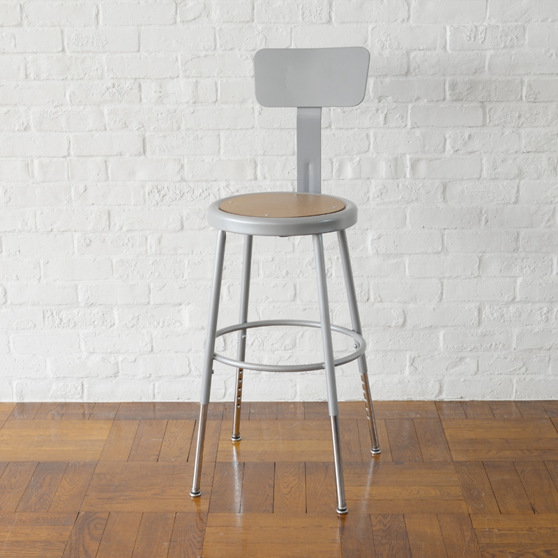 BACKREST for LAB STOOL | Metal Products,Chair, Stool | | P.F.S.