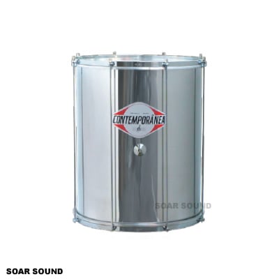 コンテンポラネア スルド アルミ胴 直径 16インチ x 高さ 50cm CO