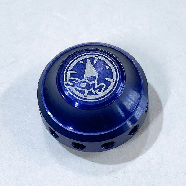 オーシャンマーク ダイワ用 ハンドル キャップ スプール 3000番