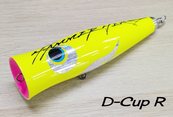 ハンマーヘッド Dカップ R SUS 101S D-CUP 新品未使用品 スイカ