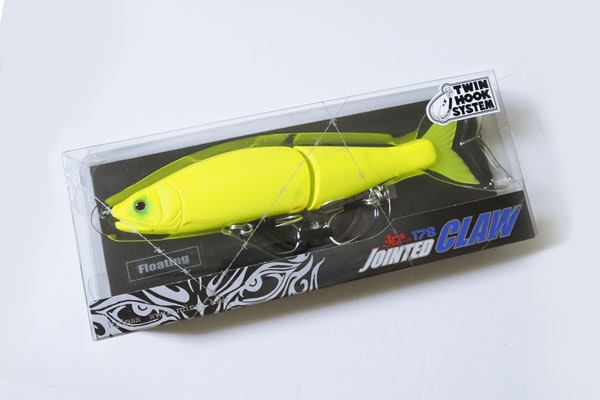 釣りフェス限定 ジョイクロ 178 MIYABI 瀬鮎 JOINTED CLAW GAN CRAFT