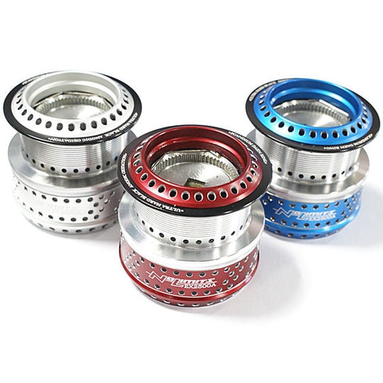 廃盤 スタジオオーシャンマーク NO LIMITS EX2500A スプール スタジオ