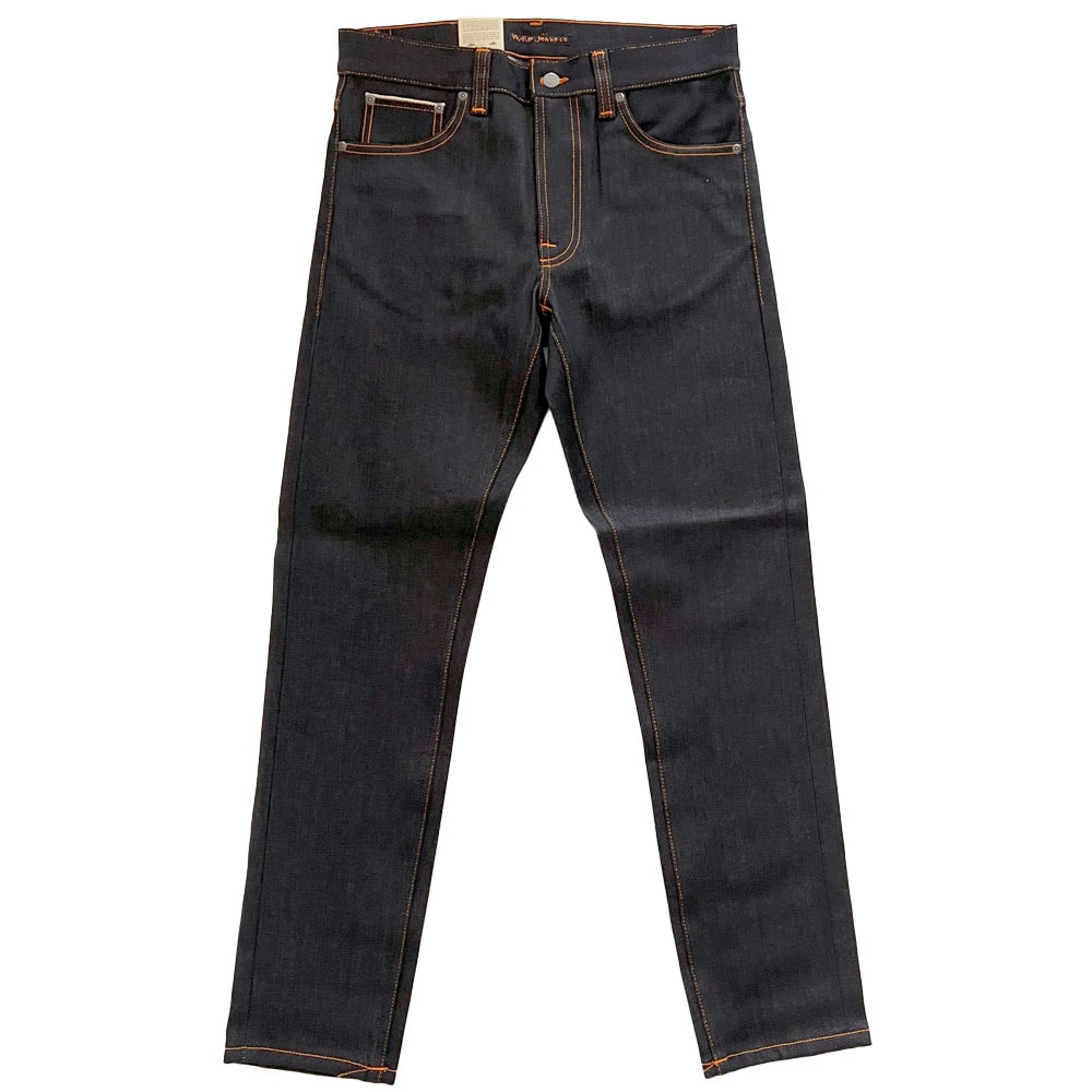 NUDIE JEANS（ヌーディー ジーンズ） LEAN DEAN Dry True Selvage