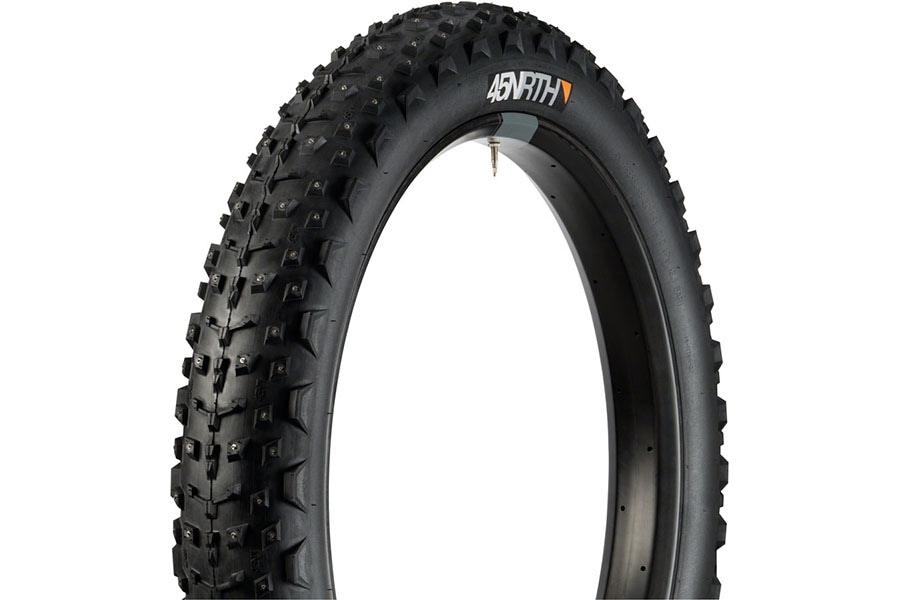 45 NRTH DILLINGER 26x4.0 120tpi (240AL-STUDS) TR4579 | タイヤ