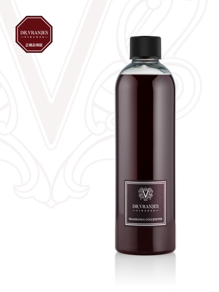 DR. VRANJES】ROSSO NOBILE 〈ロッソ ノービレ〉500ml ディフューザー