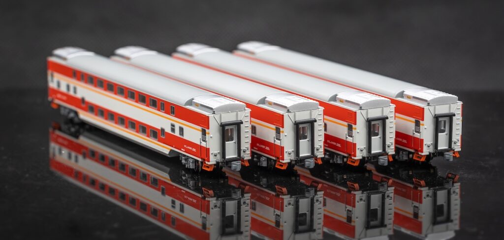 新発売 KUNTER 客車シリーズ – ポポンデッタの鉄道模型製品公式ページ