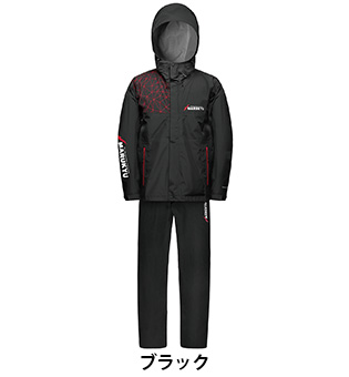 スタンダードレインスーツMQ-01(4色) | つれるエサづくり一筋