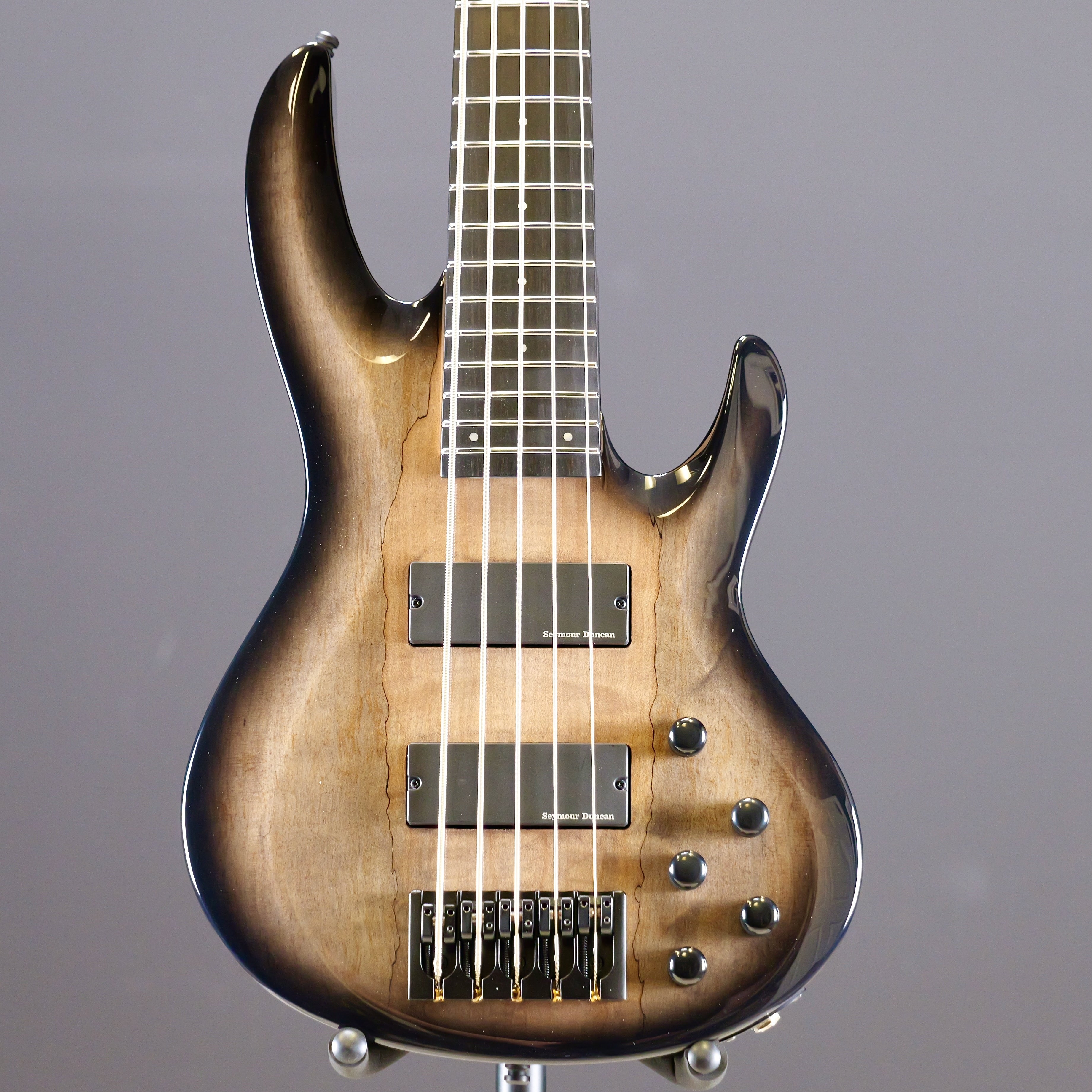 ESP E-II BTL-5 Black Natural Burst – Matt's Guitars