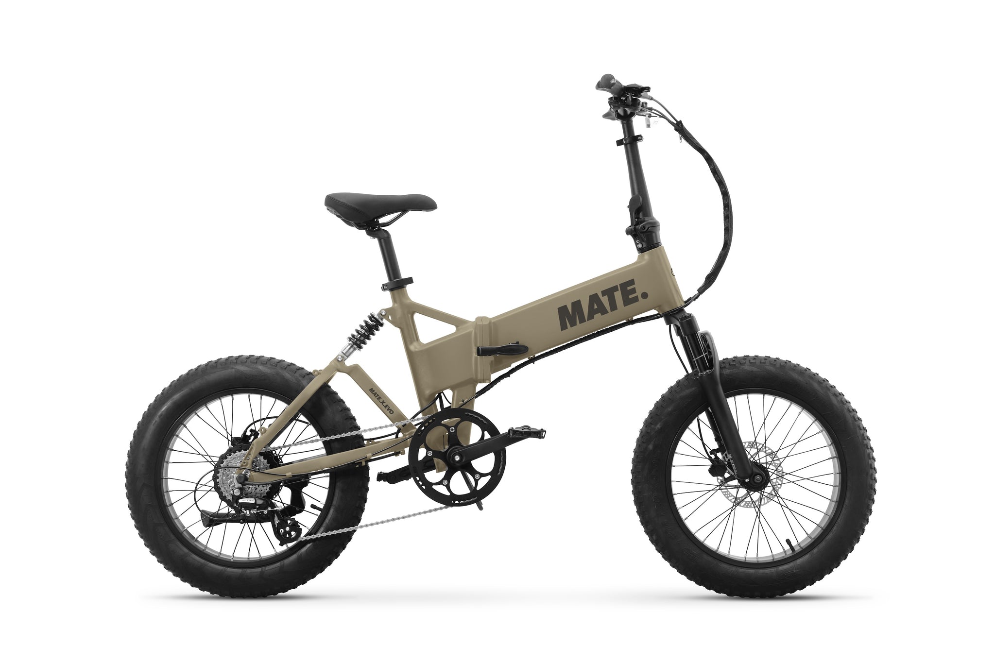 MATE X EVO / メイトエックスエヴォ 【MATE.BIKE JAPAN OFFICIAL】