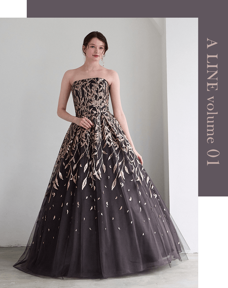 シルエット別ステージドレス特集！曲や会場によるドレスの選び方｜エメ