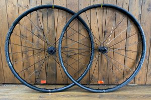 ダウンカントリーバイクにお薦め！ MAVIC CROSSMAX SL S | 1989年創業