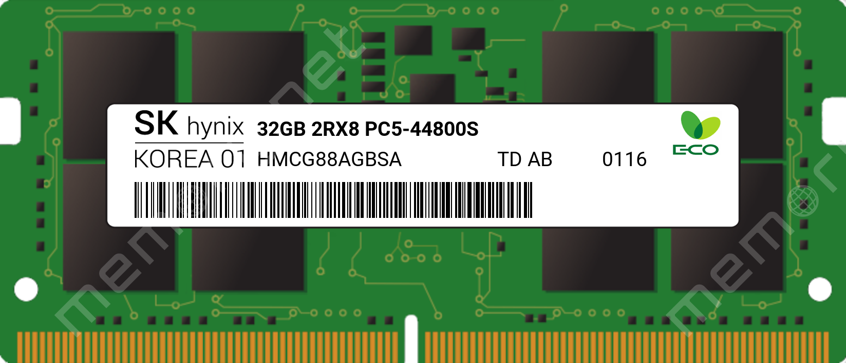 SKhynix製 DDR5-5600 デスク用メモリ 32GB(16GB×2) Amazon.co.jp: SK