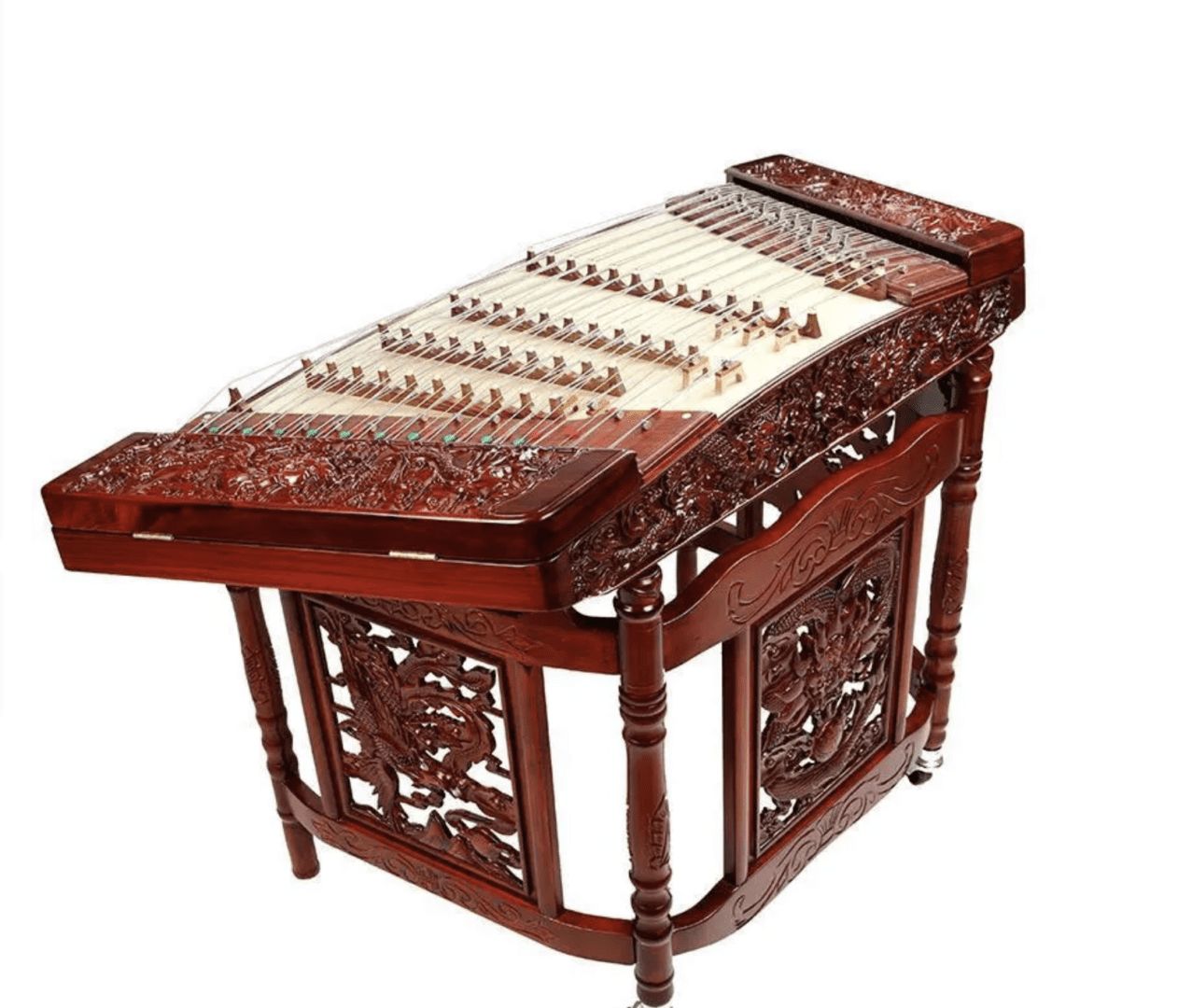 Yangqin 扬琴 | Mencius Society for the Arts