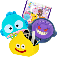 丸亀 竹うちわ ヤドン ポケモンセンターカガワ - Meccha Japan