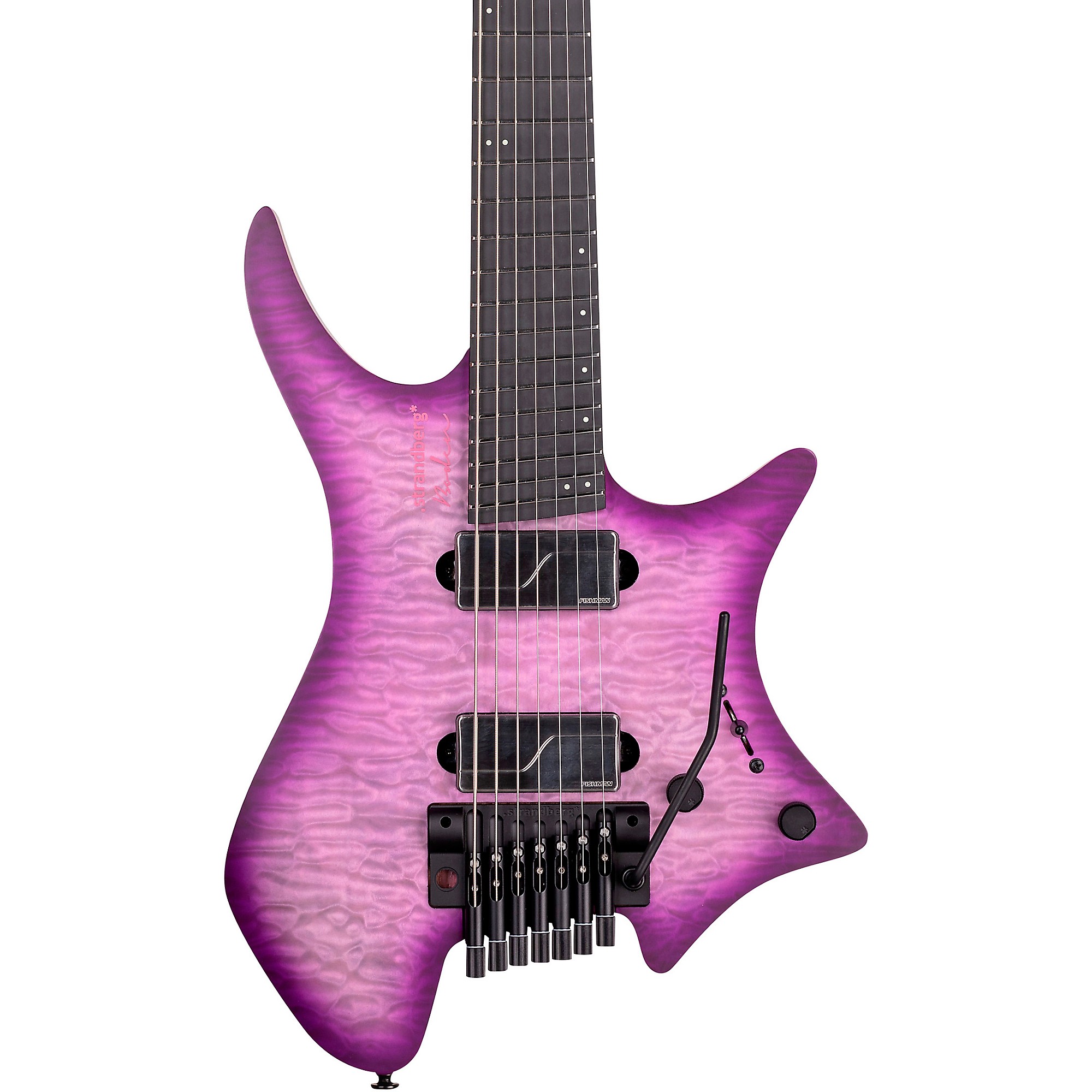 strandberg Boden Prog NX 7 7-String Electric Guitar Twilight