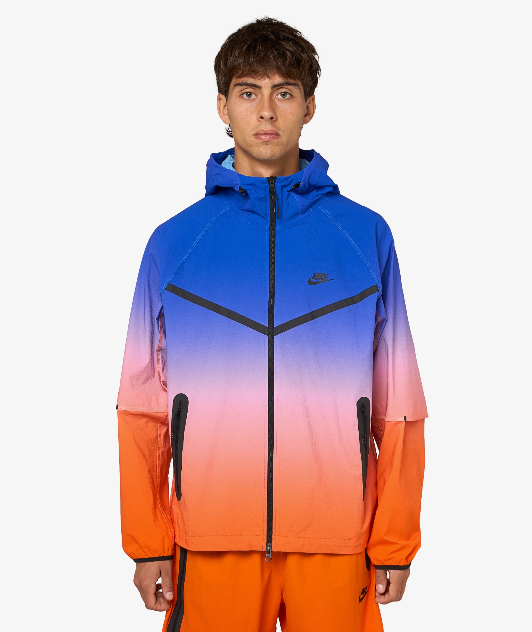 Nike Tech Woven Full-Zip Jacket | II4622-480 | SVD USA