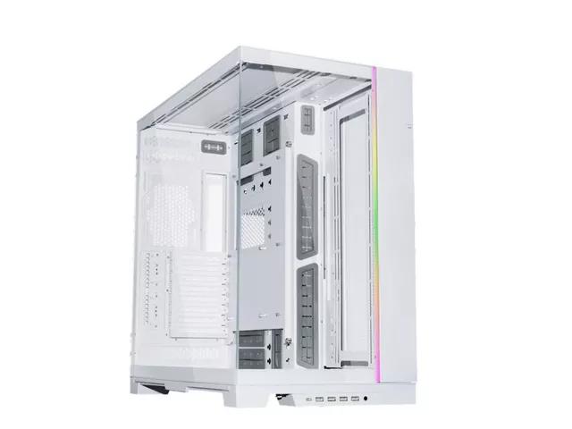 PCケース(自作PC用) Thermaltake Core P3 TG Pro white Core P3 TG Pro