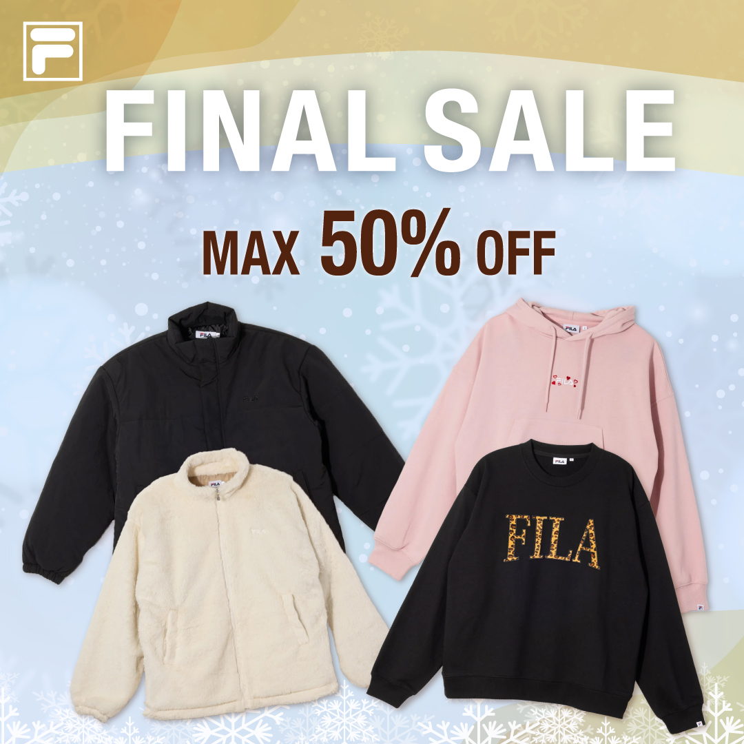 FILA（フィラ）公式通販|オンラインストア