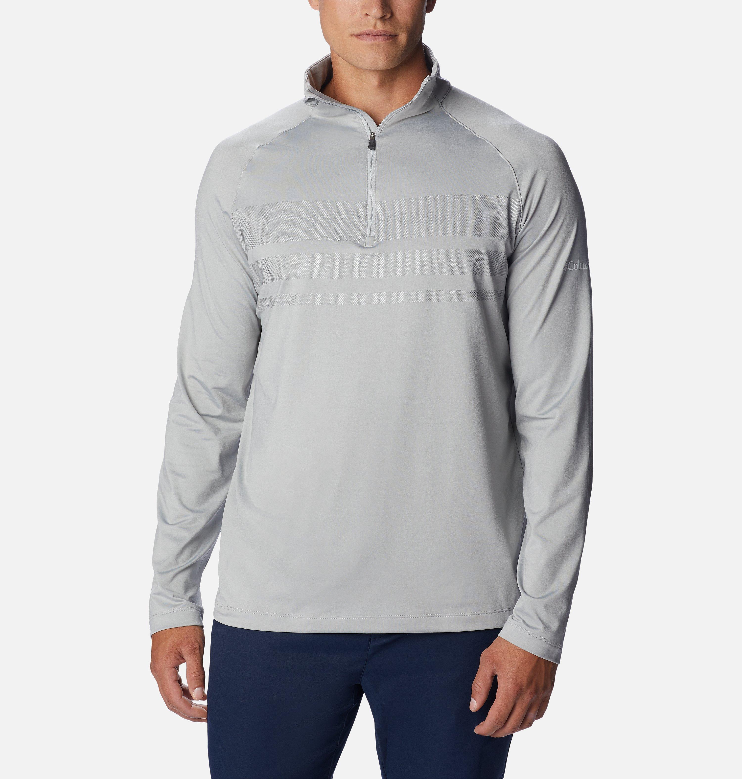Men's Picker Golf Pullover