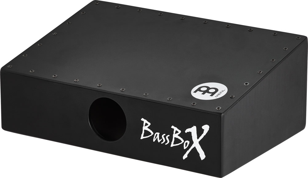 使用少 Meinl Bassbox カホン Foot Percussion｜MEINL（マイネル