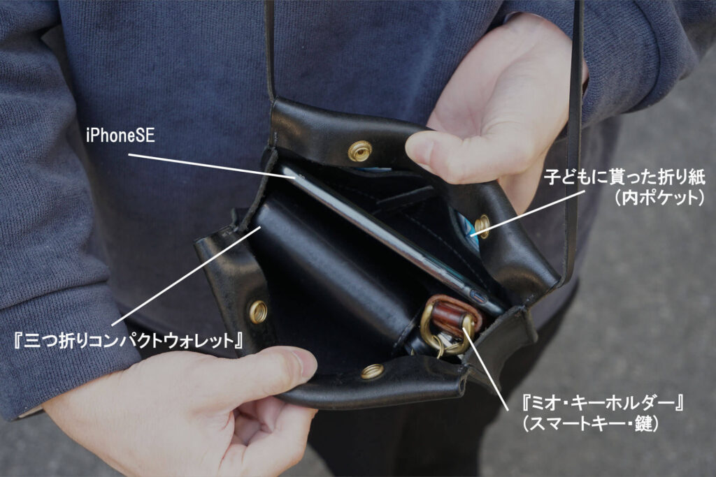 ペティ・ポーチ(マキシマム)』の魅力を語る。 – ibona/イボーナのブログ