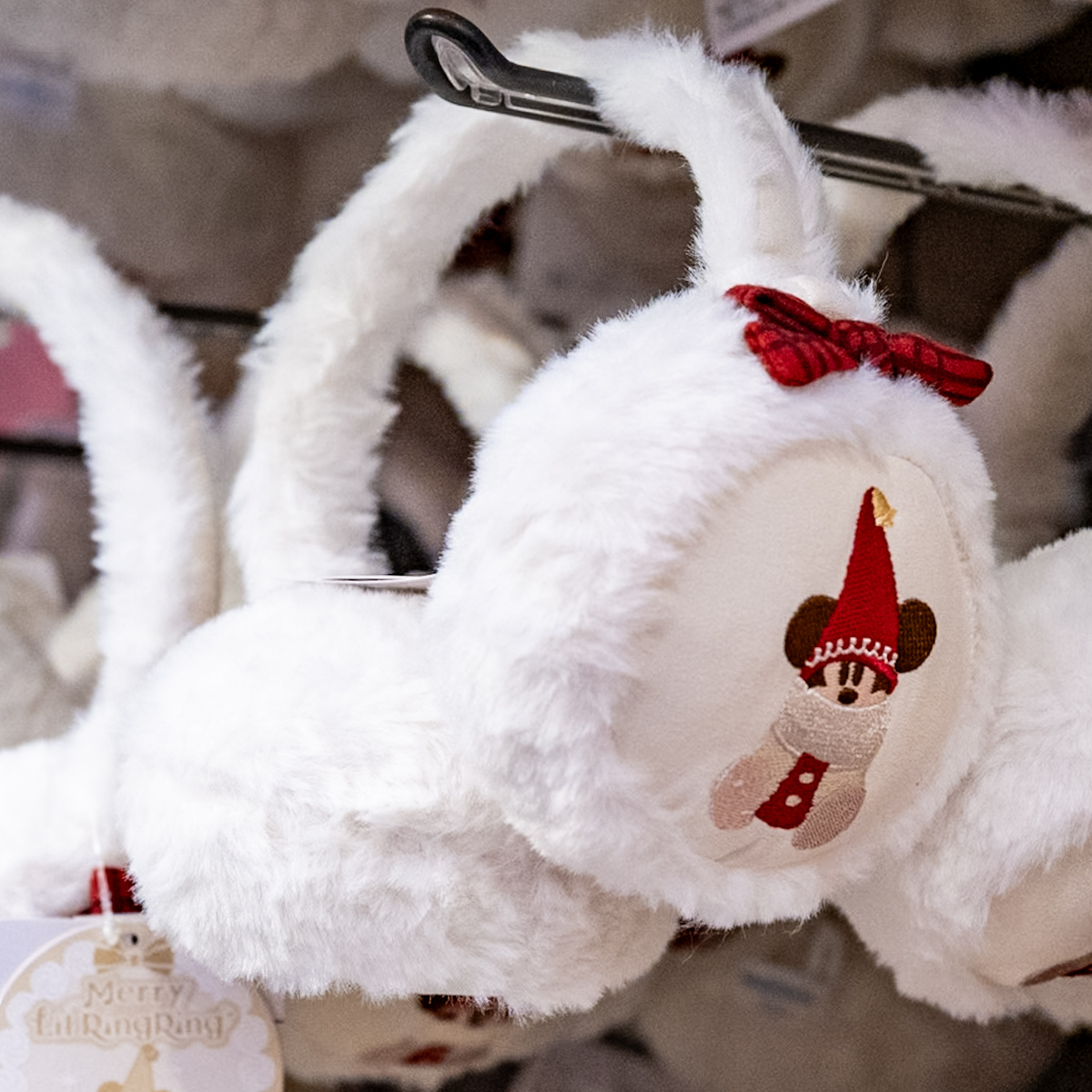 クリスマスの妖精リルリンリンデザイン！東京ディズニーランド