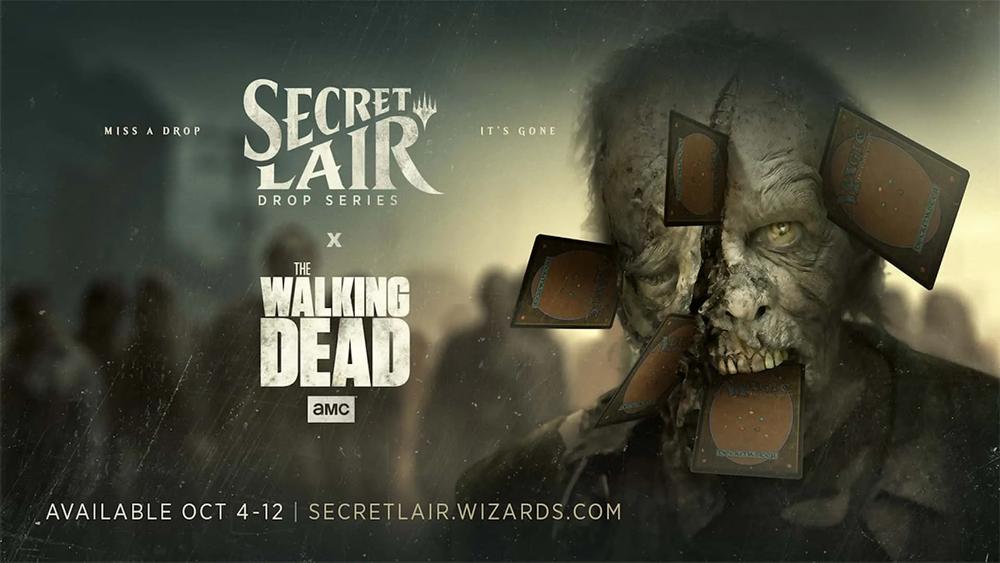Secret Lair X TWD Sets a Dangerous Precedent | TCGplayer