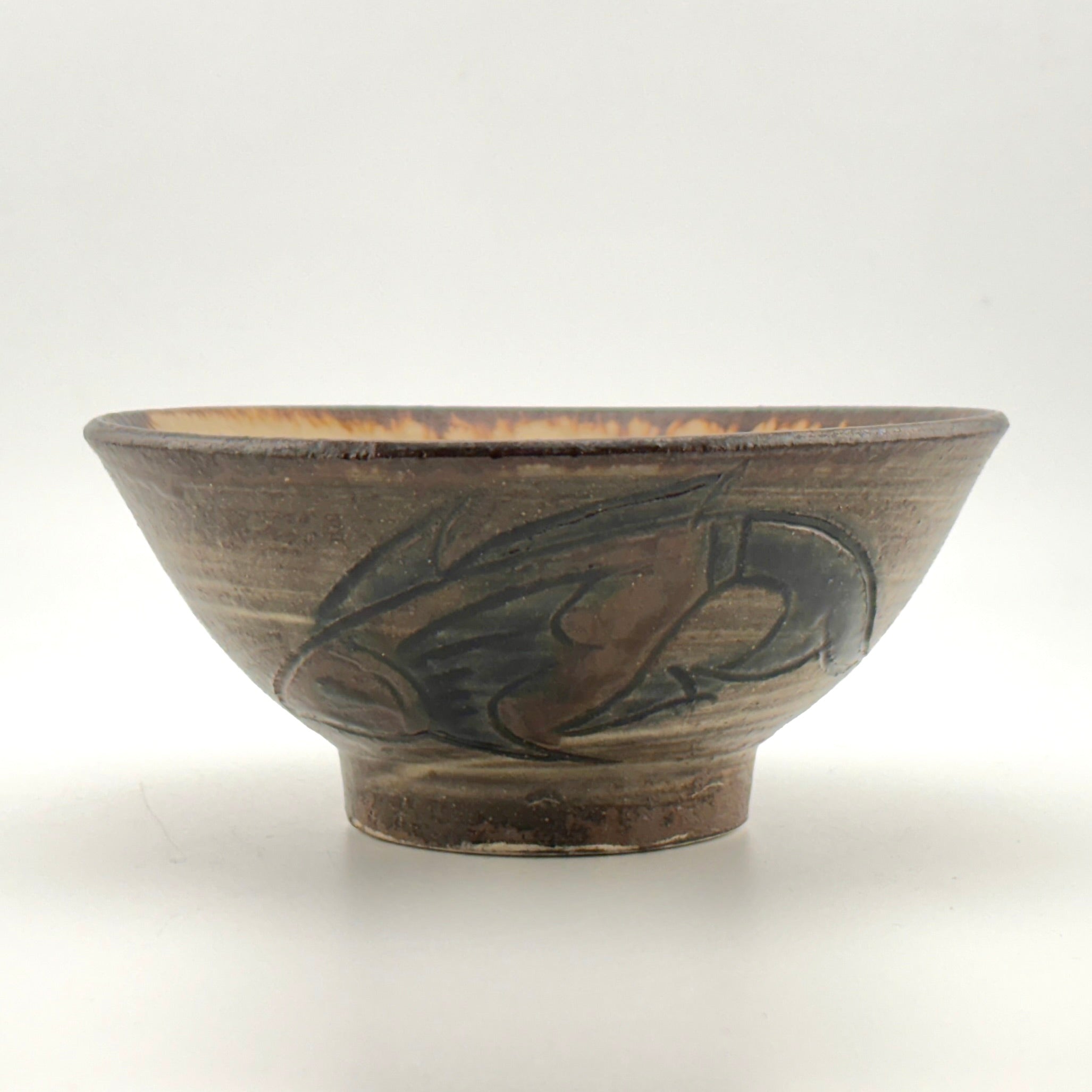 金城次郎さん作箸置き 魚型 2個 金城次郎さん作箸置き 魚型 2個