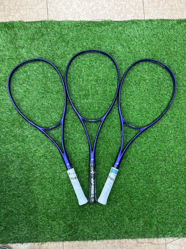 VOLTRAGE 7 VERSUS/7S/7V』の新デザイン「アメジスト」 - ミキスポーツ