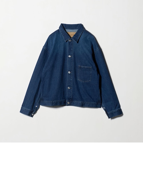 CITEN＞デニムジャケット｜シテンの通販｜&mall（アンドモール）三井