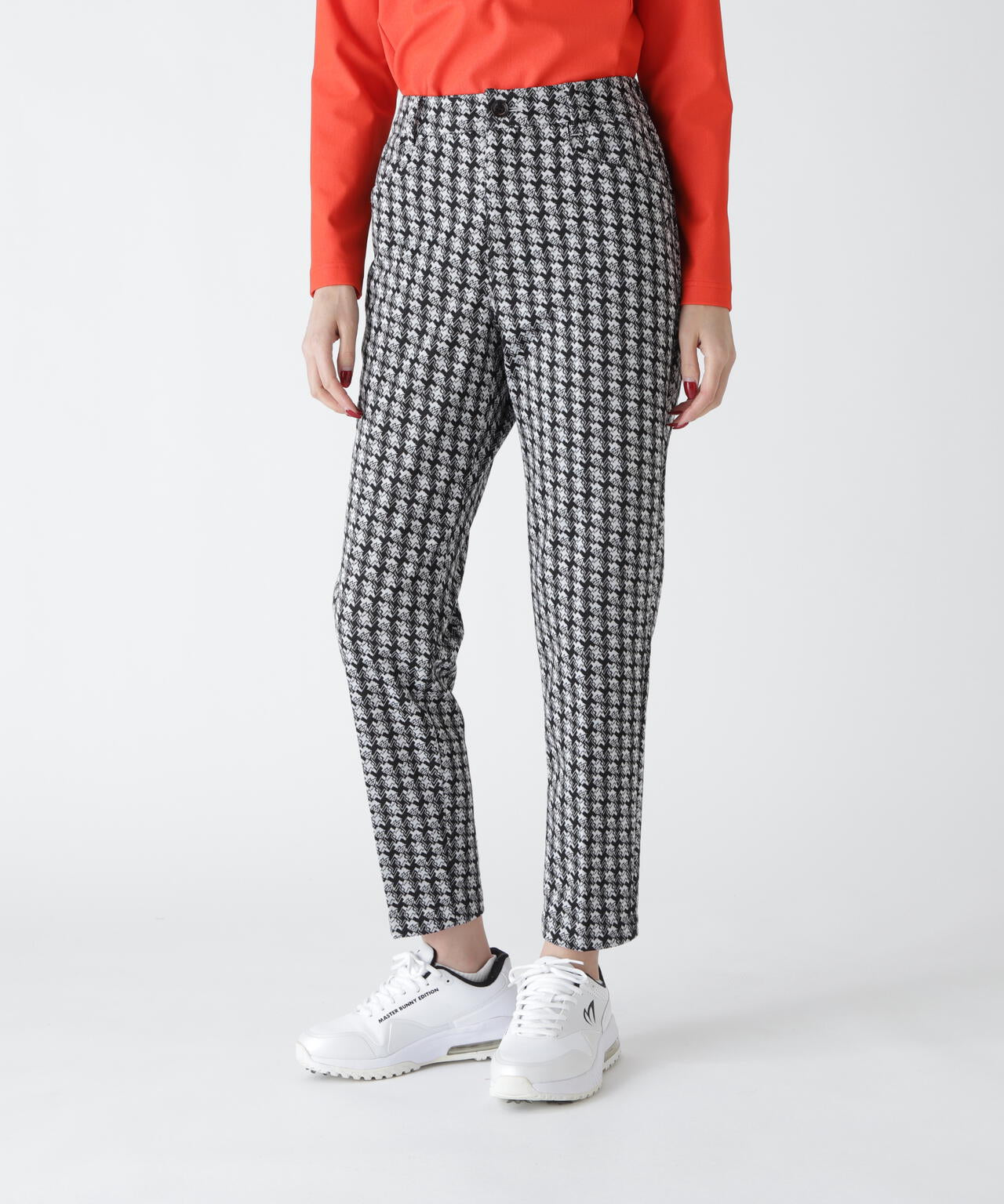 千鳥ジャガードパンツ | MASTER BUNNY EDITION（マスターバニー