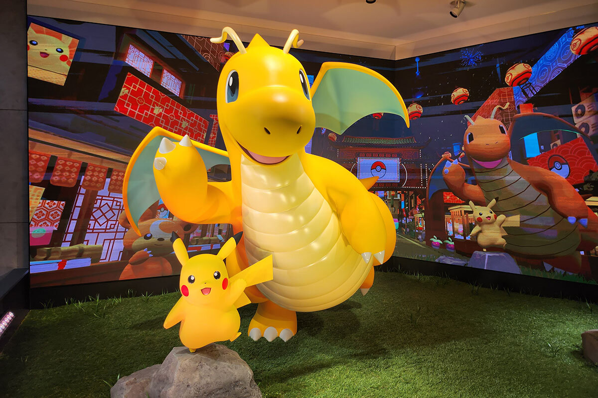 ポケモンセンターが台湾・台北にオープン！-台北市×ショッピング