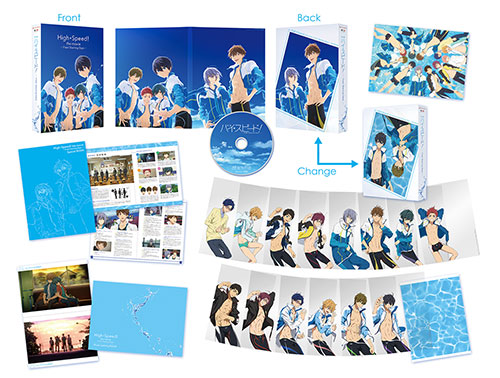 Free! ハイスピード ファイル・ポスター 多数 まとめ Free! ハイ