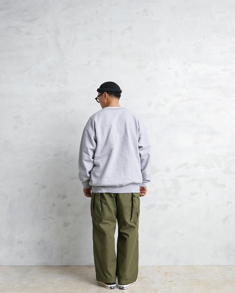 ミリタリー 卸売 仕入れ 問屋 WAIPER.inc 米軍 M-65 フィールドカーゴ