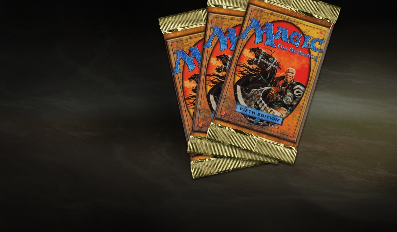 基本セット第5版｜製品情報｜マジック：ザ・ギャザリング 日本公式