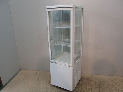 得大セール】サンデン 冷蔵ショーケースAGV-90X-E冷蔵ショーケース