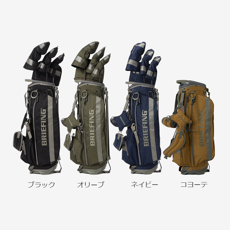 CR-4 #02 XP WOLF GRAY キャディーバッグ | Multiverse マルチバース