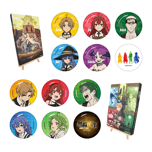 GOODS | TVアニメ「無職転生 ～異世界行ったら本気だす～」公式サイト