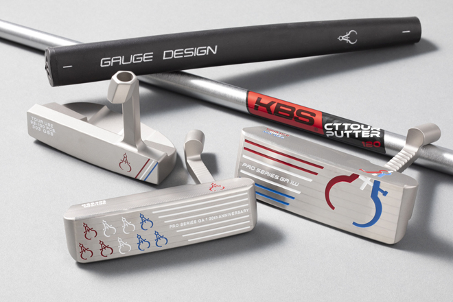 ケージデザインの20周年アニバーサリーパター「GA1」「GA2」登場