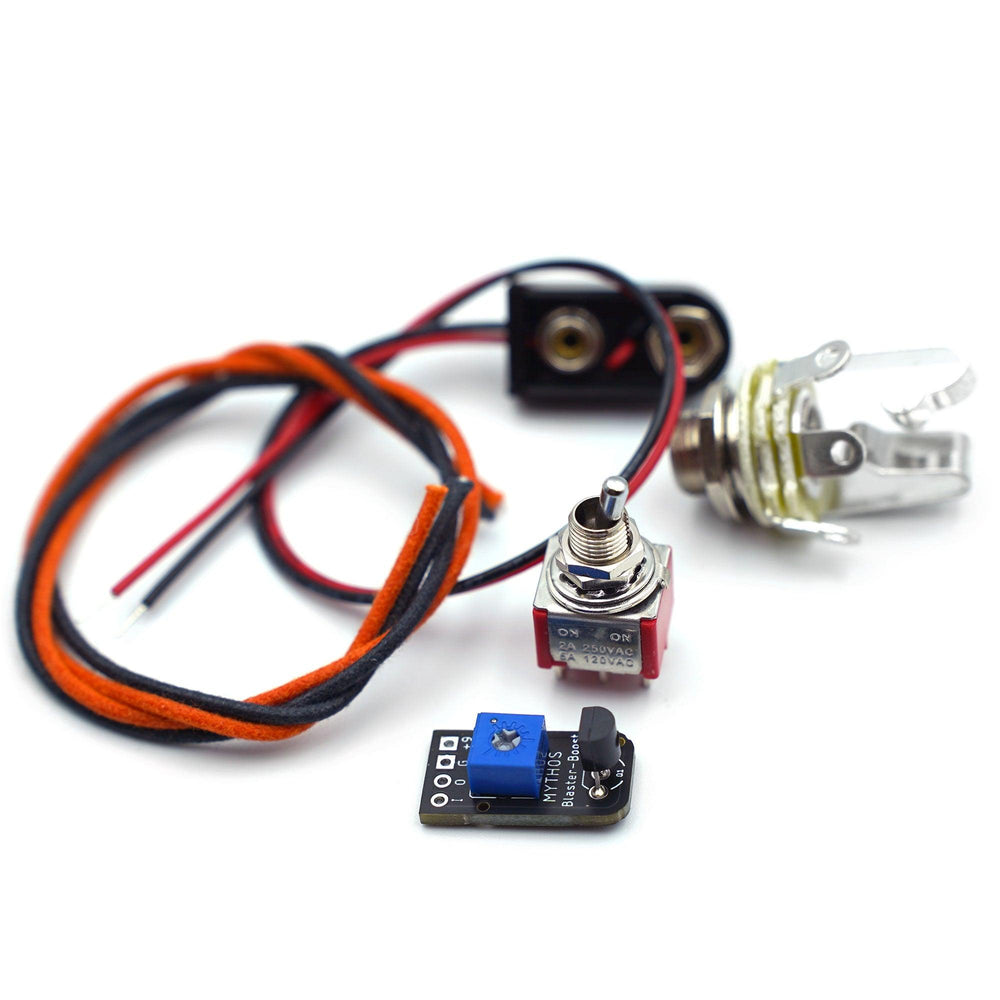 Wildwood Mjolnir – Mythos Pedals