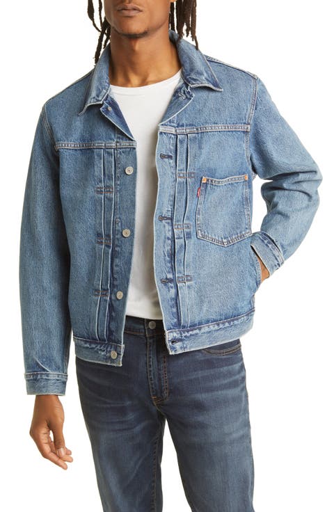 Levi's® Type 1 Denim Trucker Jacket | Nordstrom